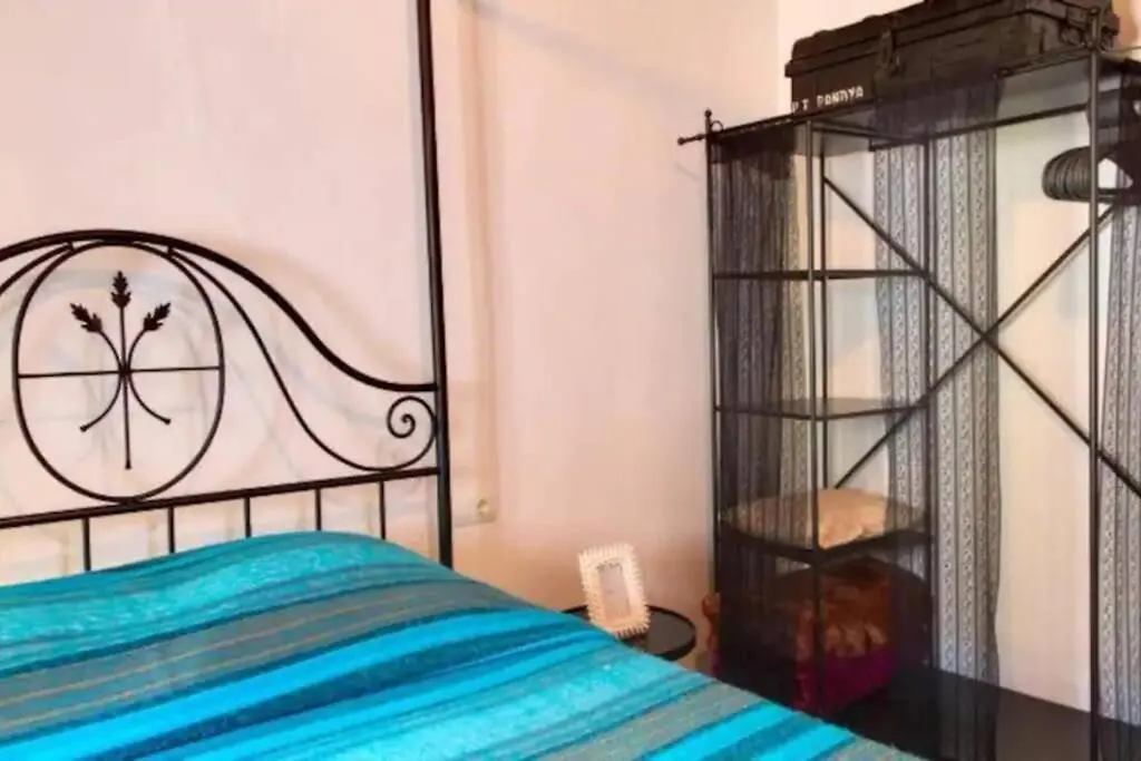 Vila Casa Ibicenca En Cala D'Hort San José Prázdninový dům