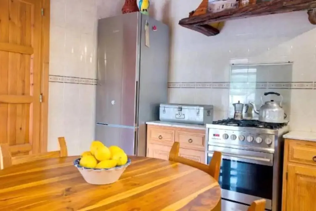 Prázdninový dům Vila Casa Ibicenca En Cala D'Hort San José Španělsko