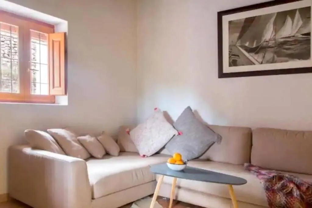 Vila Casa Ibicenca En Cala D'Hort San José 0*,