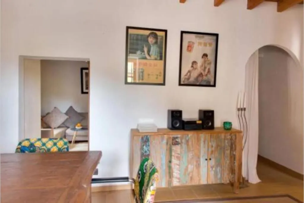 Vila Casa Ibicenca En Cala D'Hort San José 0*,  Španělsko