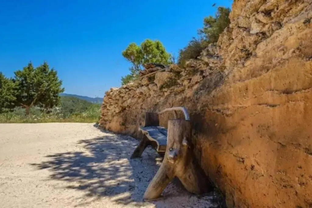 Vila Casa Ibicenca En Cala D'Hort San José Prázdninový dům