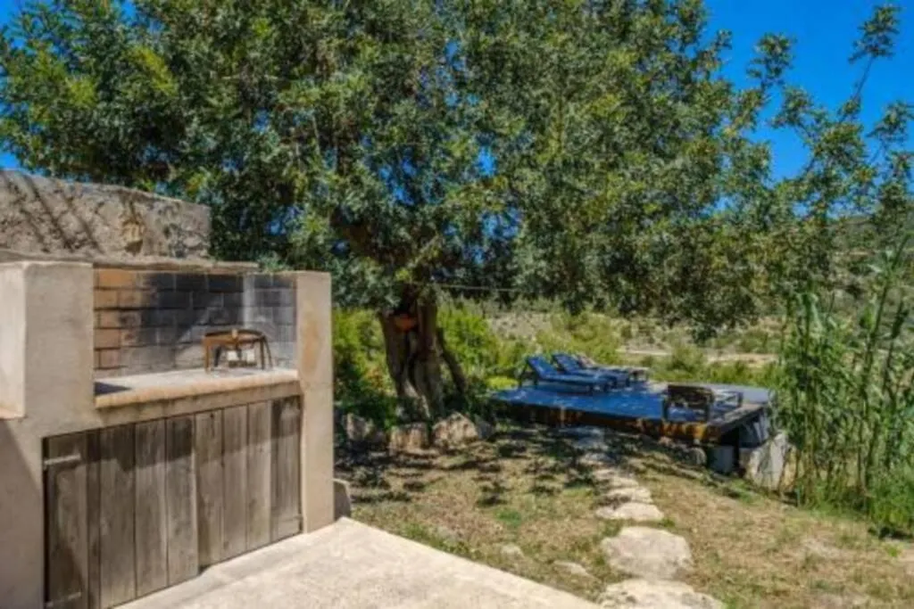 Prázdninový dům Vila Casa Ibicenca En Cala D'Hort San José