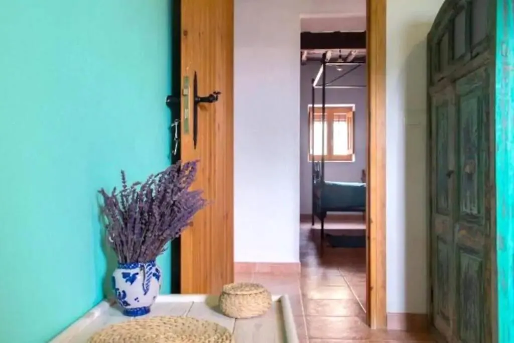 Prázdninový dům Vila Casa Ibicenca En Cala D'Hort San José